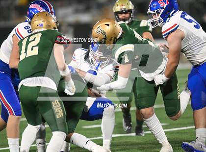 Thumbnail 1 in St. Bonaventure vs. Folsom (CIF State D1A Final) photogallery.
