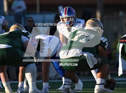 Thumbnail 1 in St. Bonaventure vs. Folsom (CIF State D1A Final) photogallery.