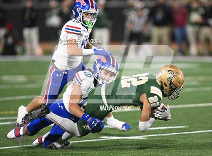 Thumbnail 1 in St. Bonaventure vs. Folsom (CIF State D1A Final) photogallery.