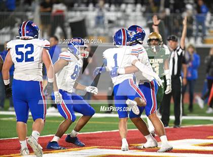 Thumbnail 1 in St. Bonaventure vs. Folsom (CIF State D1A Final) photogallery.