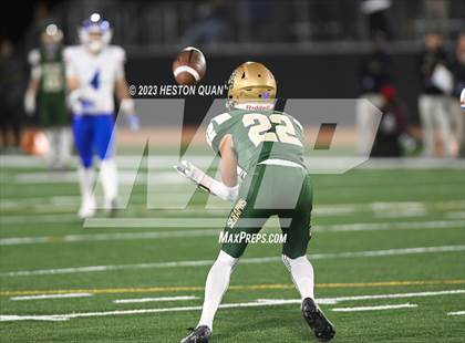 Thumbnail 3 in St. Bonaventure vs. Folsom (CIF State D1A Final) photogallery.