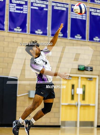 Thumbnail 2 in Discovery Canyon vs Stargate (CHSAA Region 1 Playoff) photogallery.