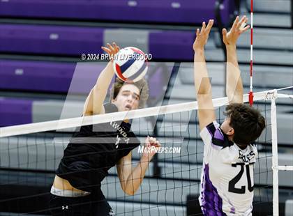 Thumbnail 3 in Discovery Canyon vs Stargate (CHSAA Region 1 Playoff) photogallery.