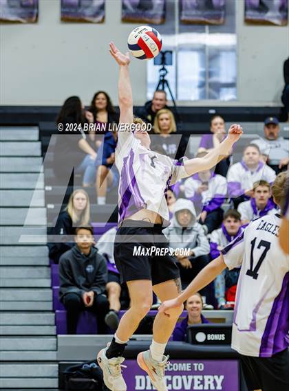 Thumbnail 3 in Discovery Canyon vs Stargate (CHSAA Region 1 Playoff) photogallery.