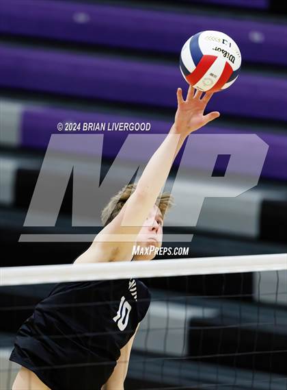 Thumbnail 2 in Discovery Canyon vs Stargate (CHSAA Region 1 Playoff) photogallery.