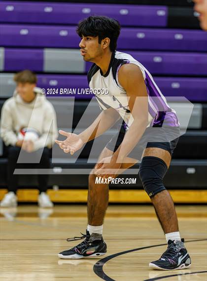 Thumbnail 2 in Discovery Canyon vs Stargate (CHSAA Region 1 Playoff) photogallery.