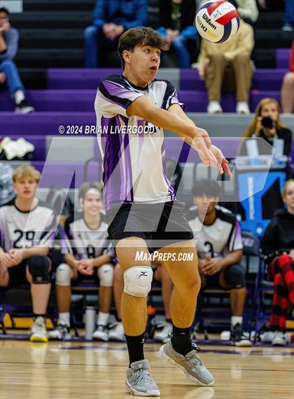 Thumbnail 1 in Discovery Canyon vs Stargate (CHSAA Region 1 Playoff) photogallery.