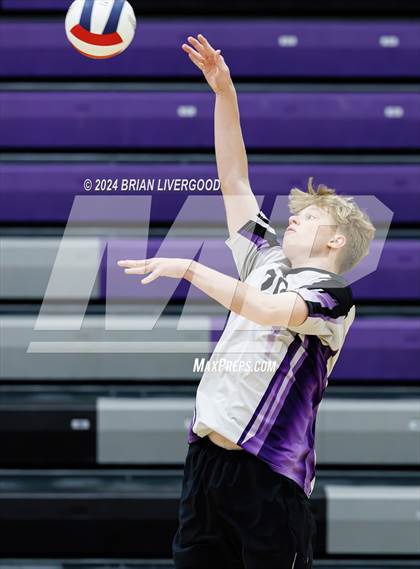 Thumbnail 2 in Discovery Canyon vs Stargate (CHSAA Region 1 Playoff) photogallery.