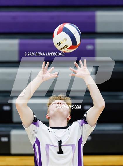 Thumbnail 1 in Discovery Canyon vs Stargate (CHSAA Region 1 Playoff) photogallery.