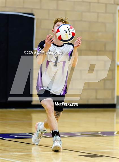Thumbnail 1 in Discovery Canyon vs Stargate (CHSAA Region 1 Playoff) photogallery.
