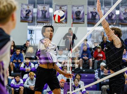Thumbnail 2 in Discovery Canyon vs Stargate (CHSAA Region 1 Playoff) photogallery.