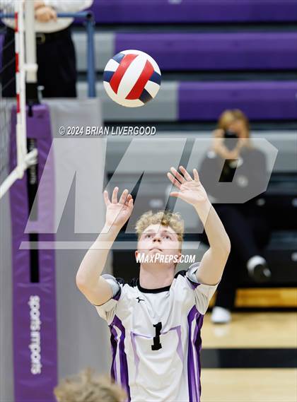 Thumbnail 3 in Discovery Canyon vs Stargate (CHSAA Region 1 Playoff) photogallery.