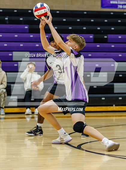 Thumbnail 1 in Discovery Canyon vs Stargate (CHSAA Region 1 Playoff) photogallery.