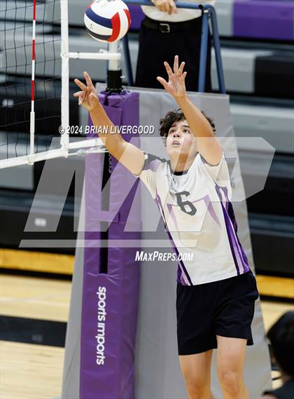 Thumbnail 2 in Discovery Canyon vs Stargate (CHSAA Region 1 Playoff) photogallery.