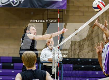 Thumbnail 3 in Discovery Canyon vs Stargate (CHSAA Region 1 Playoff) photogallery.