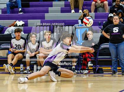 Thumbnail 2 in Discovery Canyon vs Stargate (CHSAA Region 1 Playoff) photogallery.