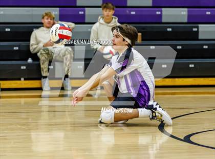 Thumbnail 2 in Discovery Canyon vs Stargate (CHSAA Region 1 Playoff) photogallery.