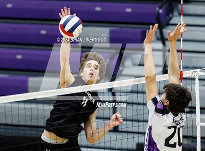 Thumbnail 2 in Discovery Canyon vs Stargate (CHSAA Region 1 Playoff) photogallery.