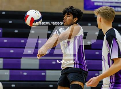 Thumbnail 2 in Discovery Canyon vs Stargate (CHSAA Region 1 Playoff) photogallery.
