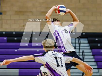 Thumbnail 2 in Discovery Canyon vs Stargate (CHSAA Region 1 Playoff) photogallery.