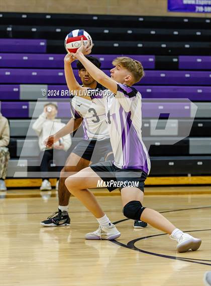 Thumbnail 3 in Discovery Canyon vs Stargate (CHSAA Region 1 Playoff) photogallery.