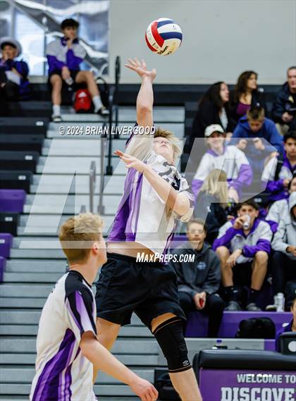 Thumbnail 3 in Discovery Canyon vs Stargate (CHSAA Region 1 Playoff) photogallery.