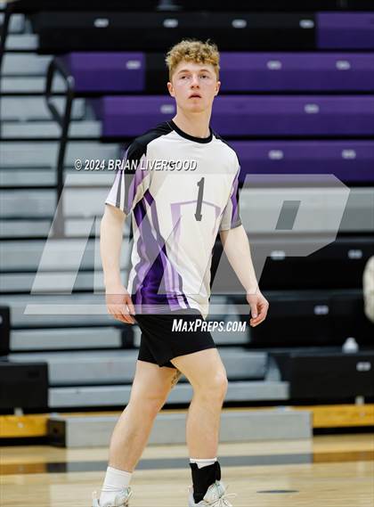 Thumbnail 2 in Discovery Canyon vs Stargate (CHSAA Region 1 Playoff) photogallery.