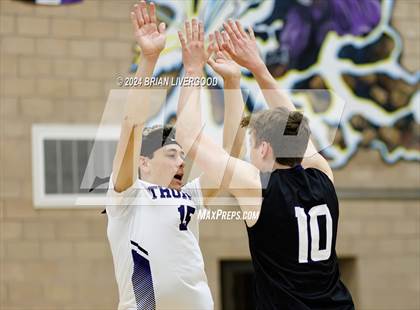Thumbnail 1 in Discovery Canyon vs Stargate (CHSAA Region 1 Playoff) photogallery.