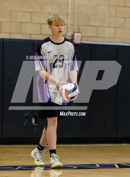 Thumbnail 3 in Discovery Canyon vs Stargate (CHSAA Region 1 Playoff) photogallery.