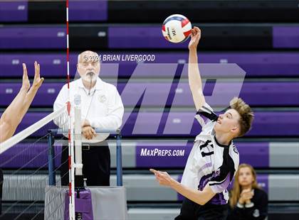 Thumbnail 3 in Discovery Canyon vs Stargate (CHSAA Region 1 Playoff) photogallery.