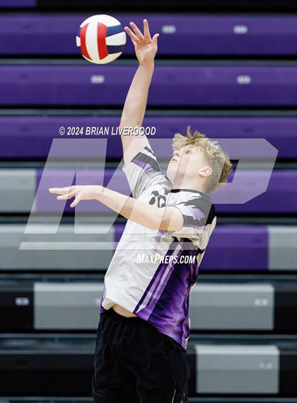 Thumbnail 1 in Discovery Canyon vs Stargate (CHSAA Region 1 Playoff) photogallery.