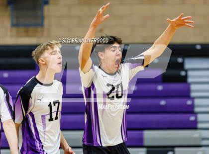 Thumbnail 1 in Discovery Canyon vs Stargate (CHSAA Region 1 Playoff) photogallery.