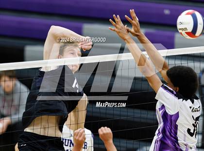 Thumbnail 1 in Discovery Canyon vs Stargate (CHSAA Region 1 Playoff) photogallery.