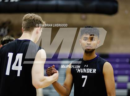 Thumbnail 1 in Discovery Canyon vs Stargate (CHSAA Region 1 Playoff) photogallery.