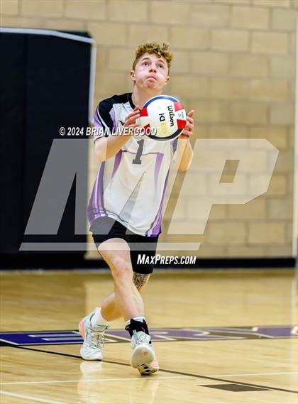 Thumbnail 3 in Discovery Canyon vs Stargate (CHSAA Region 1 Playoff) photogallery.
