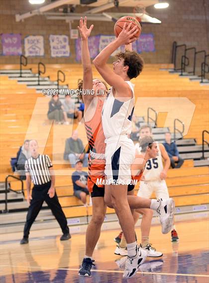 Thumbnail 1 in Trabuco Hills vs. Huntington Beach (Mariko Memorial Classic) photogallery.