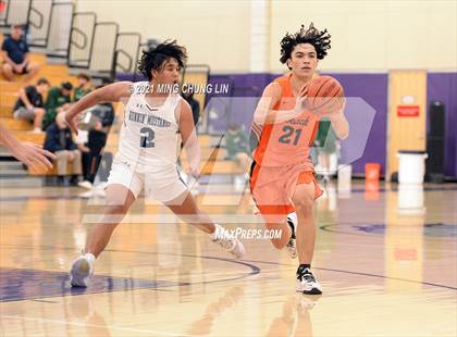 Thumbnail 1 in Trabuco Hills vs. Huntington Beach (Mariko Memorial Classic) photogallery.