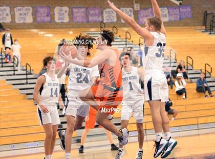 Thumbnail 3 in Trabuco Hills vs. Huntington Beach (Mariko Memorial Classic) photogallery.