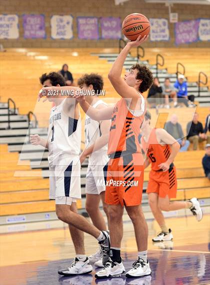 Thumbnail 1 in Trabuco Hills vs. Huntington Beach (Mariko Memorial Classic) photogallery.