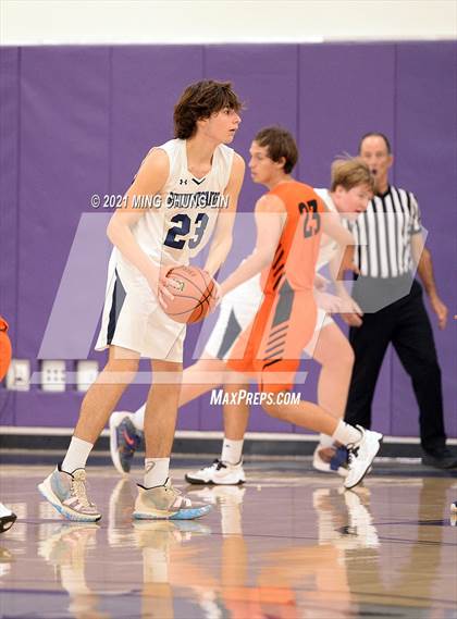 Thumbnail 2 in Trabuco Hills vs. Huntington Beach (Mariko Memorial Classic) photogallery.