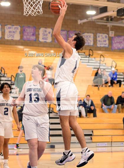 Thumbnail 1 in Trabuco Hills vs. Huntington Beach (Mariko Memorial Classic) photogallery.