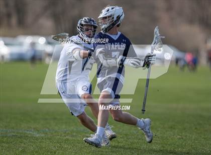 Thumbnail 3 in Staples vs Wilton photogallery.