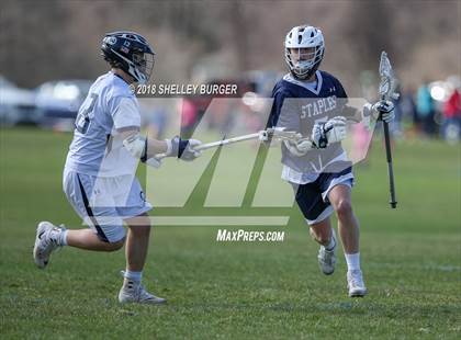 Thumbnail 2 in Staples vs Wilton photogallery.
