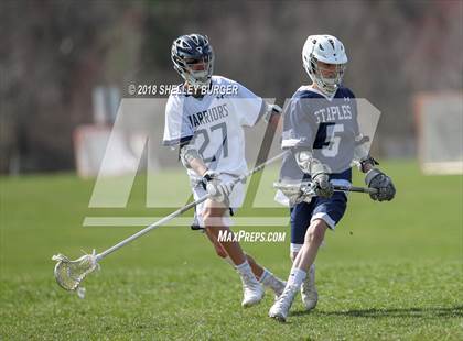 Thumbnail 1 in Staples vs Wilton photogallery.