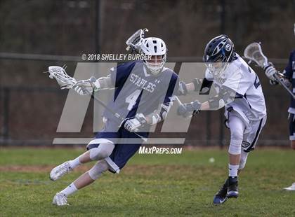 Thumbnail 3 in Staples vs Wilton photogallery.