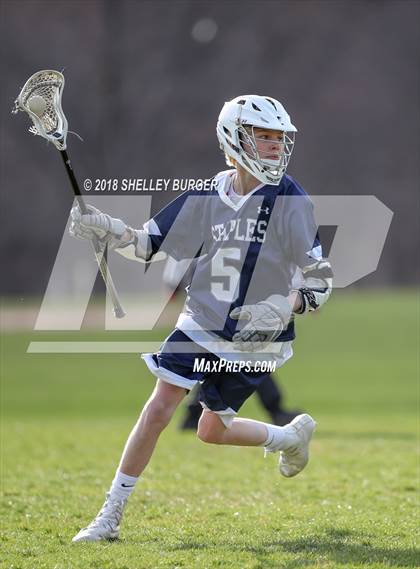 Thumbnail 3 in Staples vs Wilton photogallery.