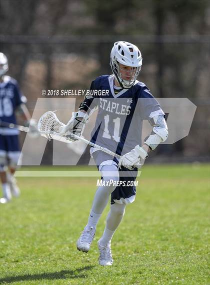 Thumbnail 1 in Staples vs Wilton photogallery.