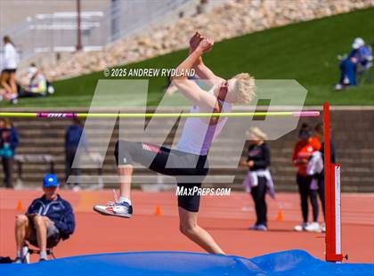 Thumbnail 1 in Huskie Twilight (High & Triple Jump) photogallery.