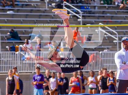 Thumbnail 3 in Huskie Twilight (High & Triple Jump) photogallery.