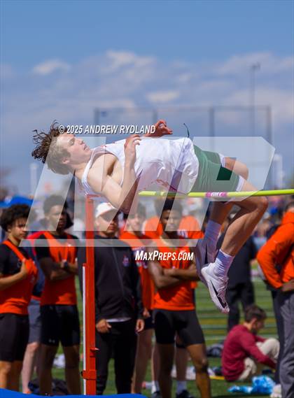 Thumbnail 3 in Huskie Twilight (High & Triple Jump) photogallery.